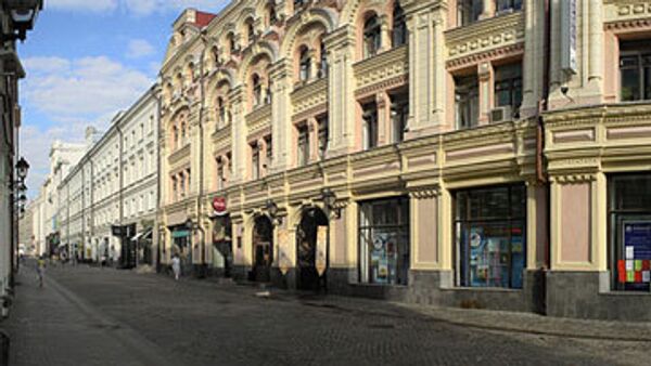 Столешников переулок в Москве Столешников переулок в Москве