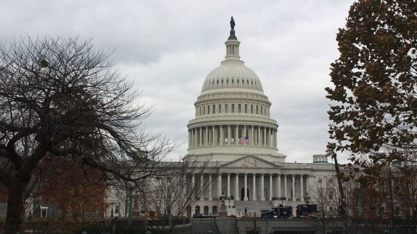 Конгресс США опубликовал законопроект о новых санкциях против России