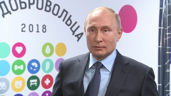 Путин объяснил, почему не хочет разговаривать с Порошенко Путин объяснил, почему не хочет разговаривать с Порошенко