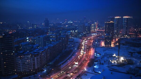 Ипподромская улица в Новосибирске Ипподромская улица в Новосибирске