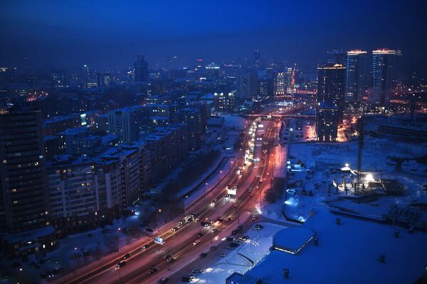 Ипподромская улица в Новосибирске Ипподромская улица в Новосибирске