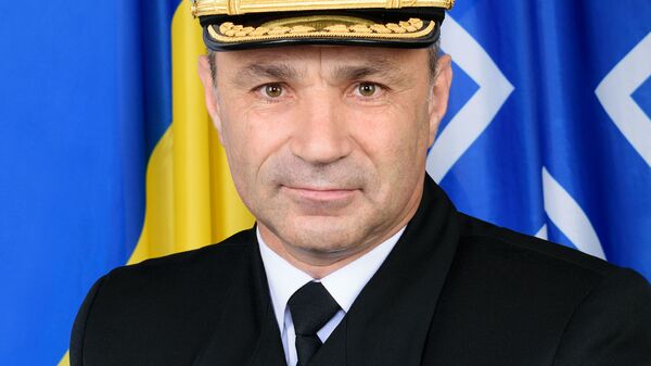 Командующий Военно-морскими силами Украины адмирал Игорь Воронченко Командующий Военно-морскими силами Украины адмирал Игорь Воронченко