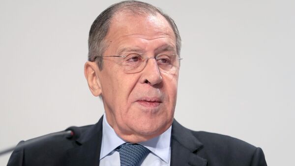 Министр иностранных дел РФ Сергей Лавров Министр иностранных дел РФ Сергей Лавров