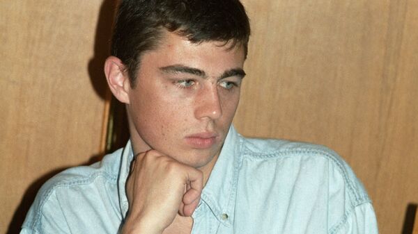 Актер Сергей Бодров-младший Актер Сергей Бодров-младший