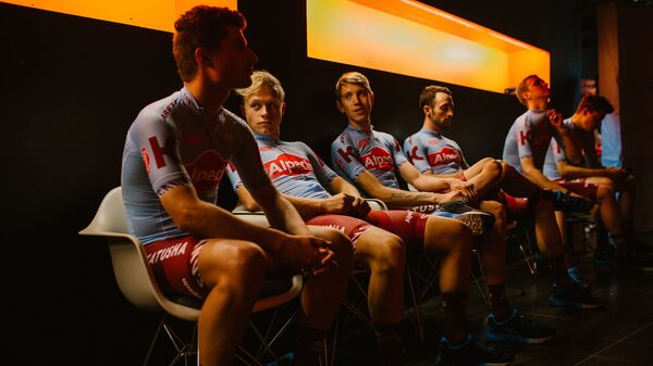 Гонщики велокоманды Katusha-Alpecin Гонщики велокоманды Katusha-Alpecin