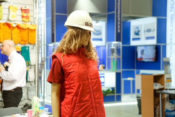 Международная специализированная выставка Безопасности и Охраны труда на ВДНХ Международная специализированная выставка Безопасности и Охраны труда на ВДНХ