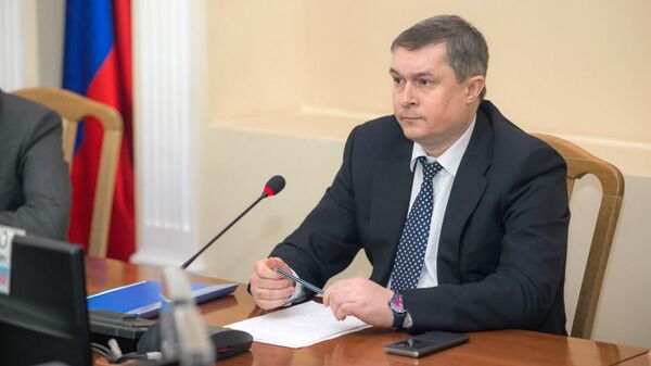 Глава города Смоленска Владимир Соваренко Глава города Смоленска Владимир Соваренко