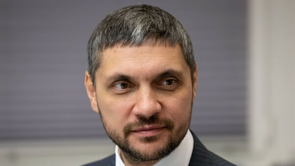 Временно исполняющий обязанности губернатора Забайкальского края Александр Осипов Временно исполняющий обязанности губернатора Забайкальского края Александр Осипов