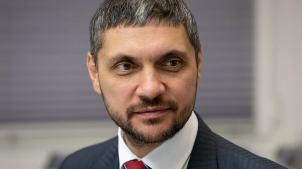 Временно исполняющий обязанности губернатора Забайкальского края Александр Осипов Временно исполняющий обязанности губернатора Забайкальского края Александр Осипов