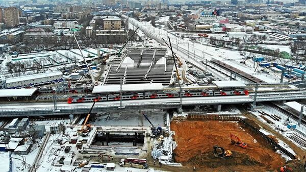 До 2024 г в столице РФ откроют 55 новых станций метро