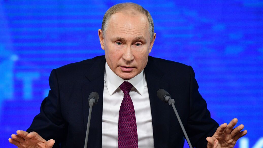 Путин: РФ перенацелит направление поставок энергоресурсов Путин: РФ перенацелит направление поставок энергоресурсов