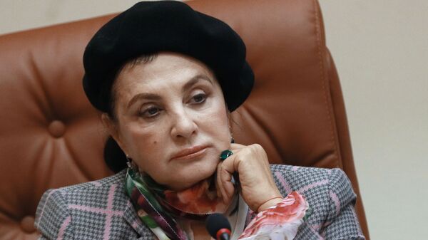 Ирина Винер-Усманова Ирина Винер-Усманова