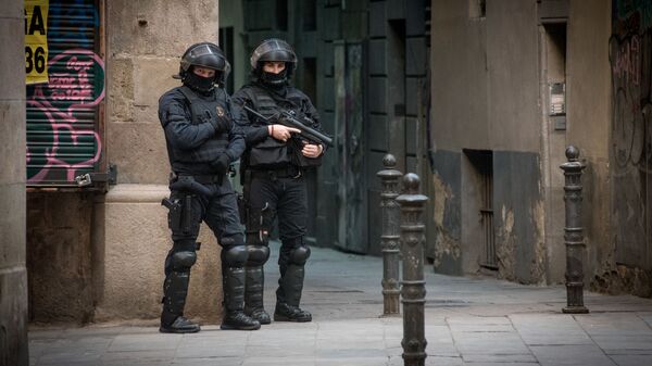 В Испании задержали экстремиста, желавшего стать 