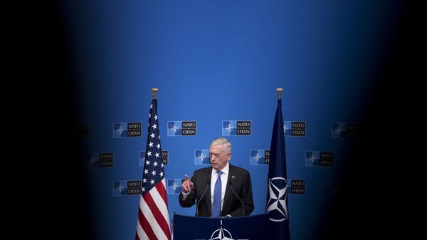 Жил-был пес… Главе Пентагона вручили волчий билет Жил-был пес… Главе Пентагона вручили волчий билет