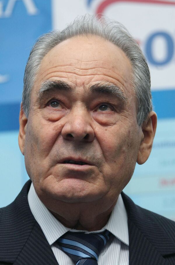 Минтимер Шаймиев Минтимер Шаймиев
