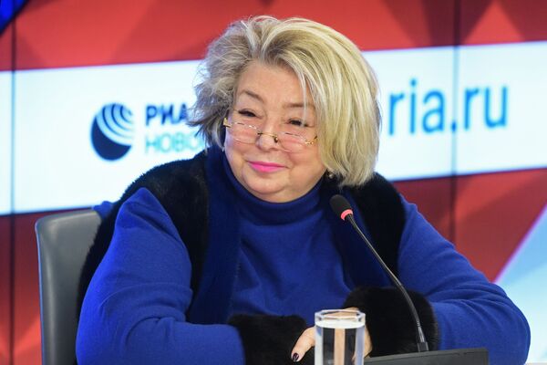 Татьяна Тарасова Татьяна Тарасова