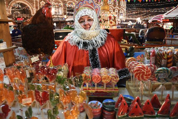 Открытие ГУМ-Катка на Красной площади Открытие ГУМ-Катка на Красной площади