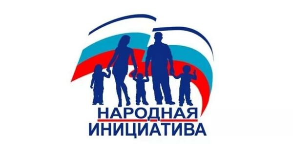 Проект Народная инициатива Проект Народная инициатива