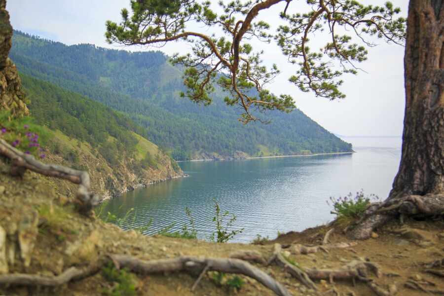 Россия. Байкал Россия. Байкал
