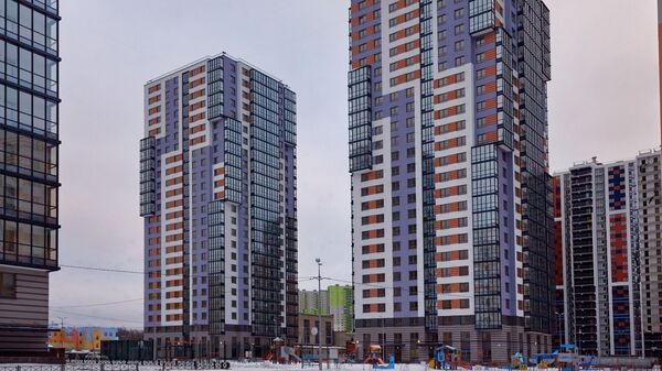 ЖК Группы ЛСР в Петербурге ЖК Группы ЛСР в Петербурге