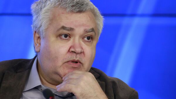 Лингвист Максим Кронгауз Лингвист Максим Кронгауз