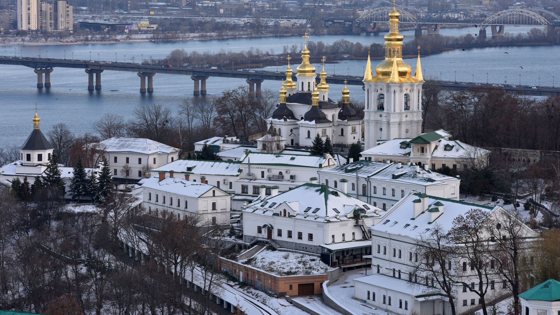 Киев Киев - РИА Новости, 1920, 20.04.2021