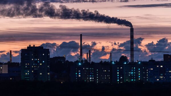 Ночной Омск Ночной Омск
