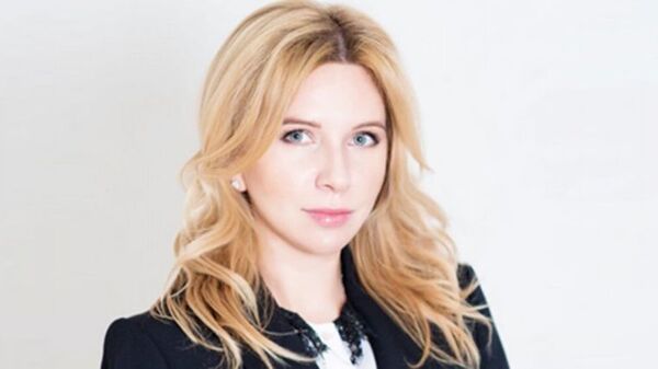 Заместитель министра экономического развития России Оксана Тарасенко Заместитель министра экономического развития России Оксана Тарасенко