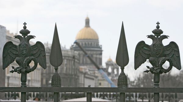 В Петербурге украли пушку 1940 года В Петербурге украли пушку 1940 года