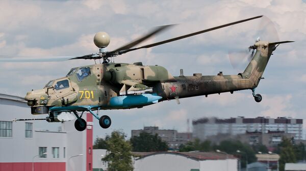 Ми-28НМ Ми-28НМ