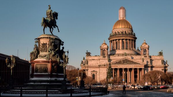 Исаакиевский собор Исаакиевский собор