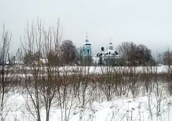Богородице-Рождественский женский монастырь в Калужской области Богородице-Рождественский женский монастырь в Калужской области