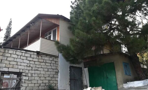 Дом Светланы Ильиновой Дом Светланы Ильиновой