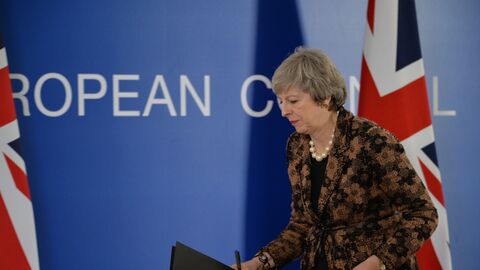 И пробил час. Британия переходит в новую реальность И пробил час. Британия переходит в новую реальность