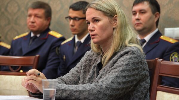 Мама погибшего Михаила Опри Елена Гришакова Мама погибшего Михаила Опри Елена Гришакова