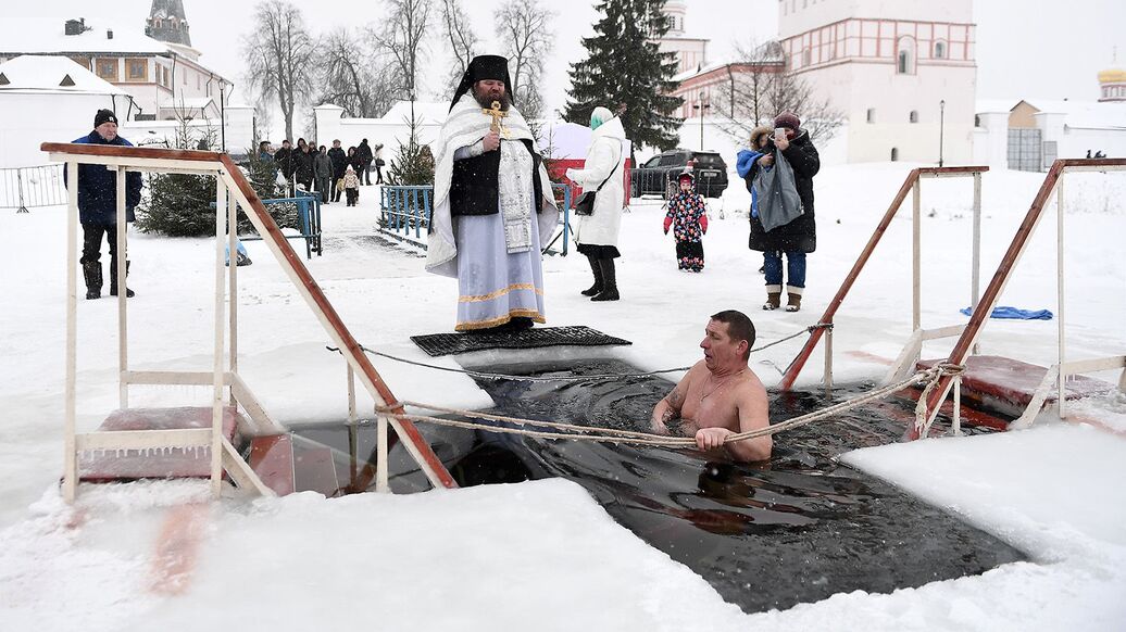 Купели москвы