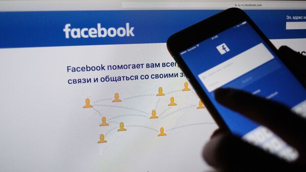 Симоньян пригрозила добиться закрытия Facebook из-за блокировки RedFish