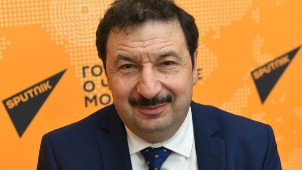 Ректор РАНХиГС Владимир Мау Ректор РАНХиГС Владимир Мау
