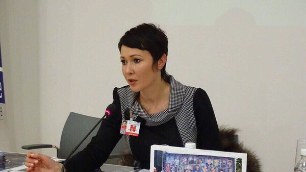 Анна Тув Анна Тув