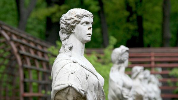 Памятник садово-паркового искусства XVIII века Увеселительный сад усадьбы Останкино Памятник садово-паркового искусства XVIII века Увеселительный сад усадьбы Останкино