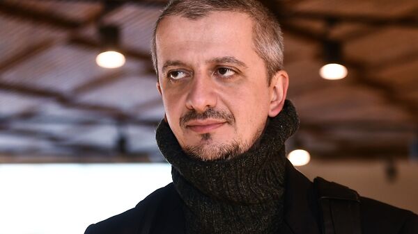 Режиссер Константин Богомолов Режиссер Константин Богомолов