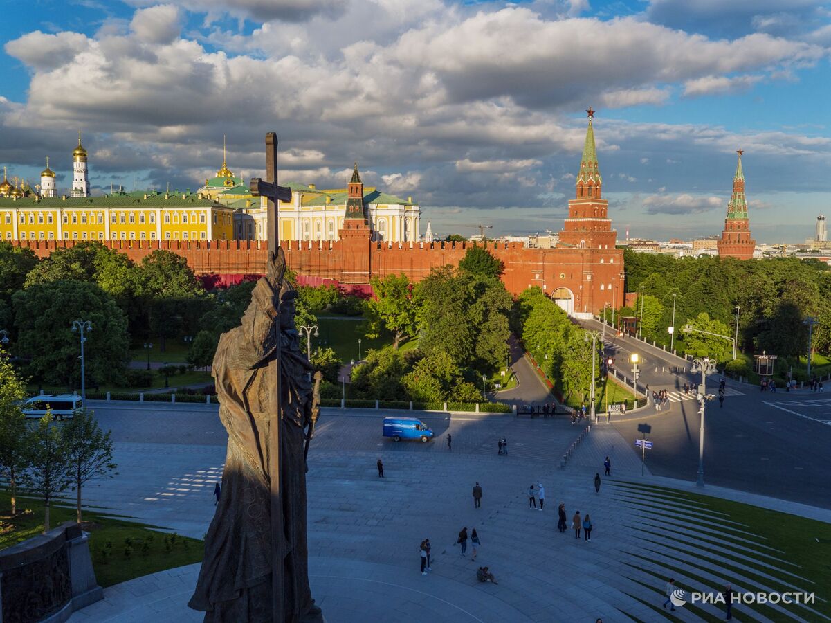 "Раньше, чем в Киеве". Где на самом деле крестилась Русь
