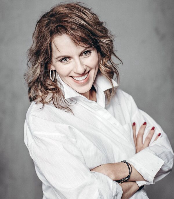 Наталья Черкасова, директор инклюзивного проекта Колесо обозрения Наталья Черкасова, директор инклюзивного проекта Колесо обозрения