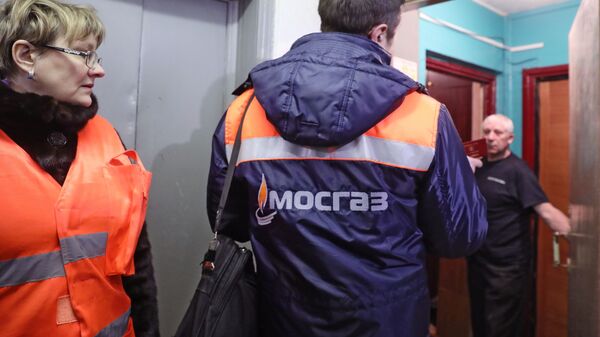 Проверка газового оборудования в жилых домах Проверка газового оборудования в жилых домах