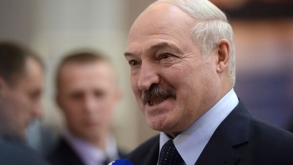 Президент Белоруссии Александр Лукашенко Президент Белоруссии Александр Лукашенко