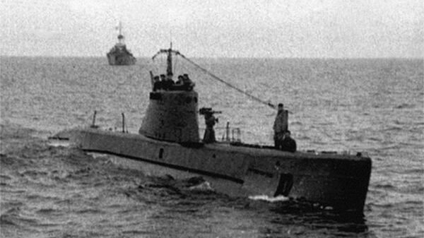 Подводная лодка М-79 (VI-бис серия). Боевой путь подводной лодки в годы Великой Отечественной войны Подводная лодка М-79 (VI-бис серия). Боевой путь подводной лодки в годы Великой Отечественной войны