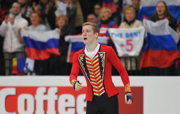 Александр Самарин Александр Самарин