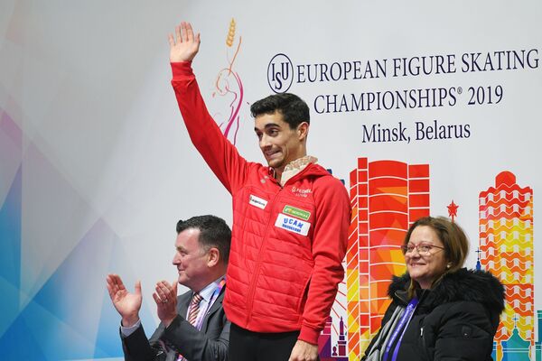 Хавьер Фернандес Хавьер Фернандес