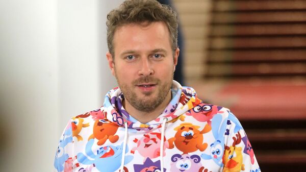 Продюсер Илья Попов Продюсер Илья Попов