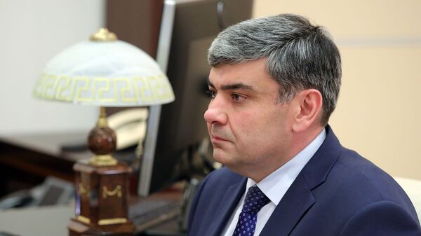 Врио главы КБР приняли в состав регионального волонтерского движения Врио главы КБР приняли в состав регионального волонтерского движения
